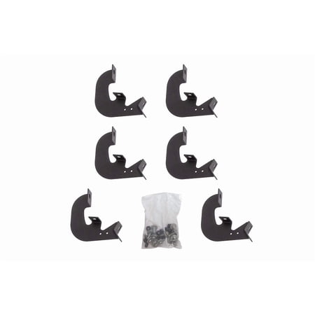 Dee Zee DZ 66340 Bracket Hex Series - Side Steps - fits 2019 - 2019 Chevy/GMC Silverado/Sierra