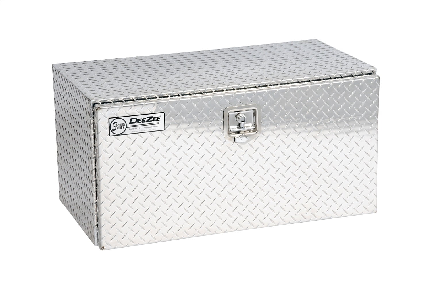 Dee Zee DZ 75 Underbed Tool Boxes - HD - Universal Fit