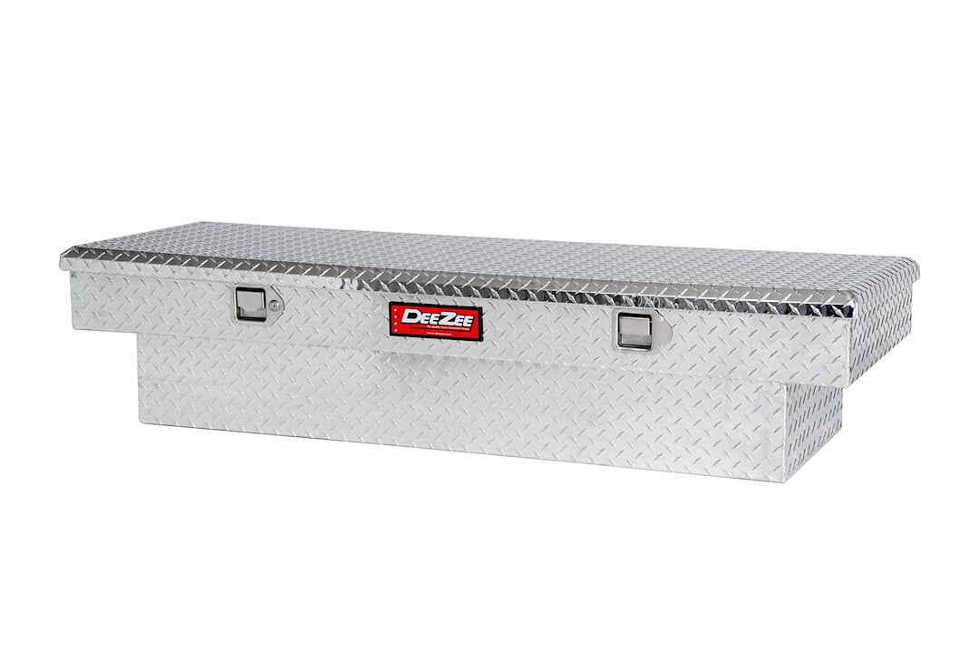 Dee Zee DZ 8163 Red Label Single Lid Crossover Toolbox - Universal