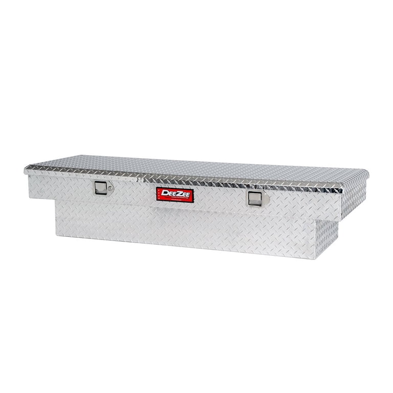 Dee Zee DZ 8163 Red Label Single Lid Crossover Toolbox - Universal