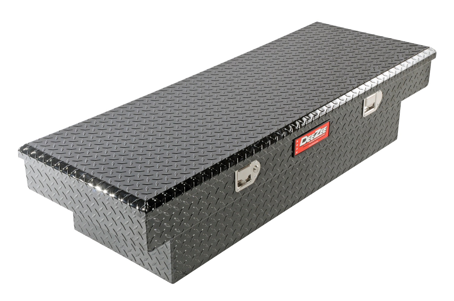 Dee Zee DZ 8163B Crossover - Single Tool Boxes - Red Label