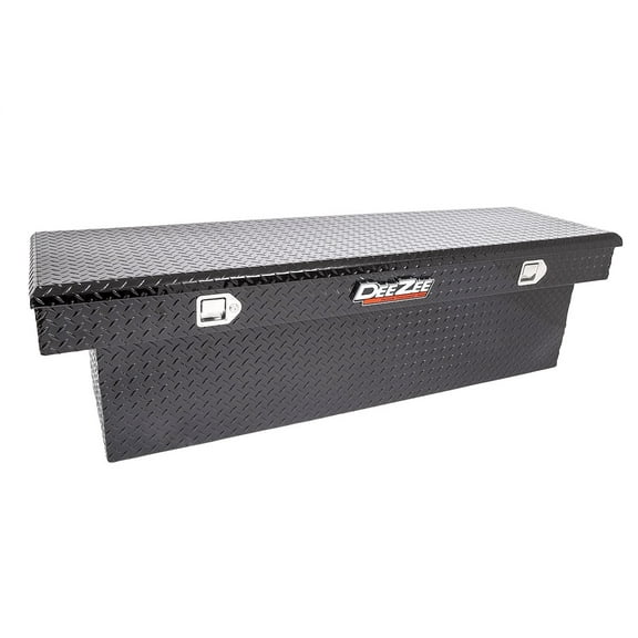 Dee Zee DZ 8170DB Crossover - Single Tool Boxes - Red Label - Universal Fit Fits select: 2010-2018 FORD F150, 1999-2022 CHEVROLET SILVERADO