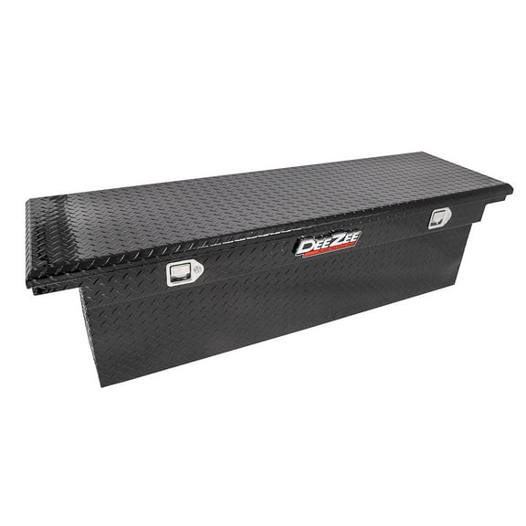 Dee Zee DZ 8170DLB Crossover - Single Tool Boxes - Red Label - Universal Fit