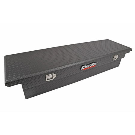 Dee Zee DZ 8170LTB Crossover - Single Tool Boxes - Red Label - Universal Fit