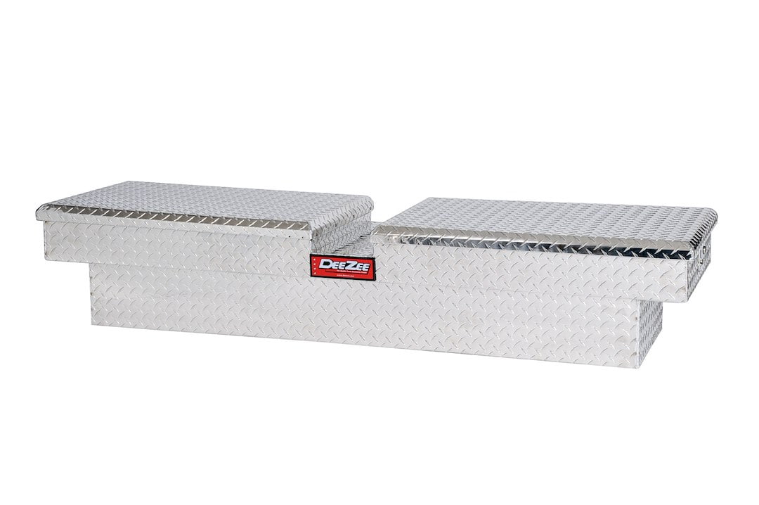 Dee Zee DZ 8363 Crossover - Double Tool Boxes - Red Label - Universal Fit