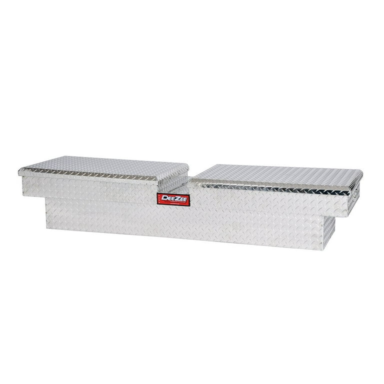 Dee Zee DZ 8363 Crossover - Double Tool Boxes - Red Label