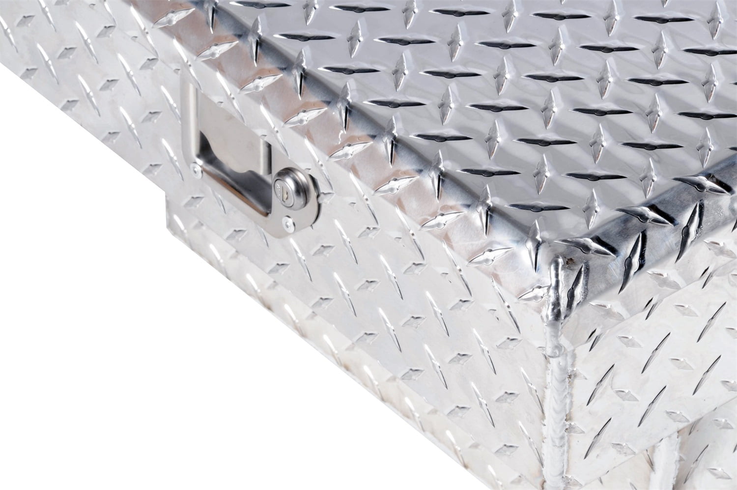 Dee Zee DZ 8370 Crossover - Double Tool Boxes - Red Label - Universal ...