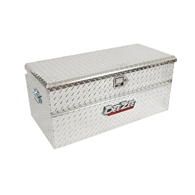 Dee Zee DZ 8537 Chest Tool Boxes - Red Label - Universal Fit