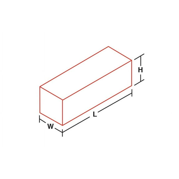 Dee Zee Liq/Trns Tank 110 Gal, Steel 2'x2'x4' Rectangle