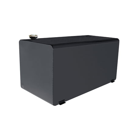 Dee Zee DZ 91753XSB Auxiliary Tanks - Steel - Universal Fit Fits select: 2015-2016,2018-2022 FORD F150