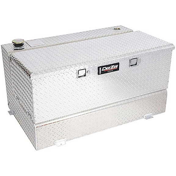 Dee Zee DZ 92647 Combo Tanks - Aluminum - Universal Fit Fits select: 2020-2022 CHEVROLET SILVERADO, 2022 FORD F150