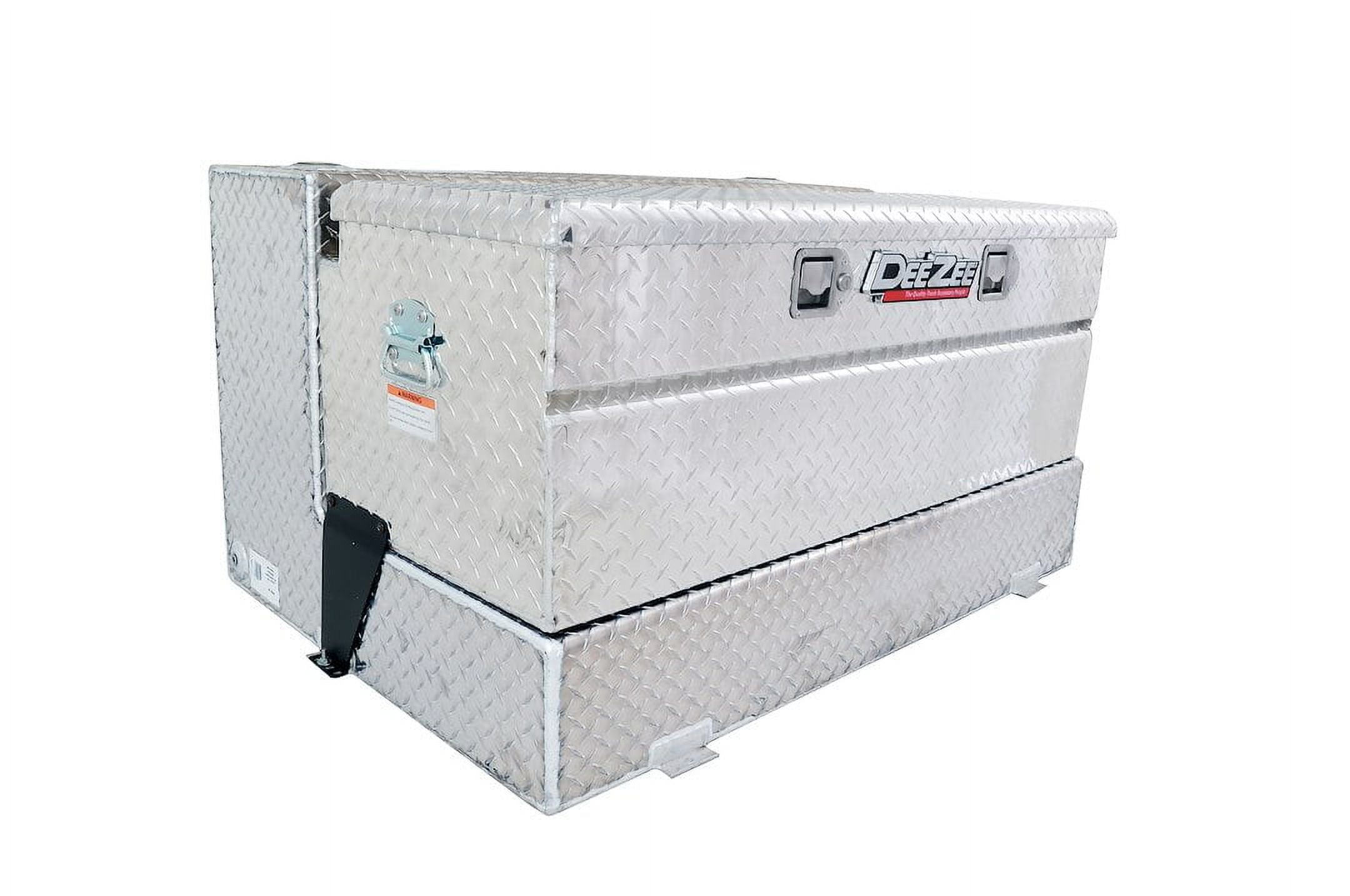 Dee Zee DZ 92656 Combo Tanks - Aluminum - Universal Fit
