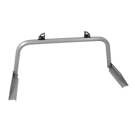 Dee Zee DZ 95054R No Mesh Cargo Management - Cab Racks - fits Universal - Universal Chevy/GMC/Ford/Dodge Silverado/Sierra/C/K Pickup/F-Series(NON-SD)/Ram Fits select: 2015-2016 FORD F150