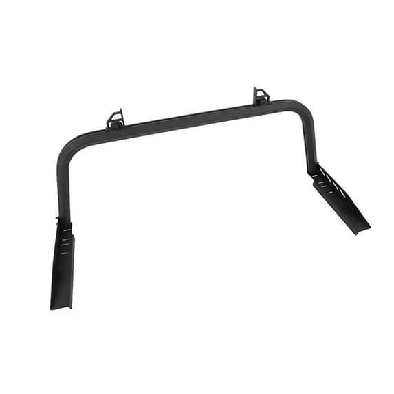 Dee Zee DZ 95054RTB No Mesh Cargo Management - Cab Racks - fits Universal - Universal Chevy/GMC/Ford/Dodge Silverado/Sierra/C/K Pickup/F-Series(NON-SD)/Ram Fits select: 2015-2016 FORD F150