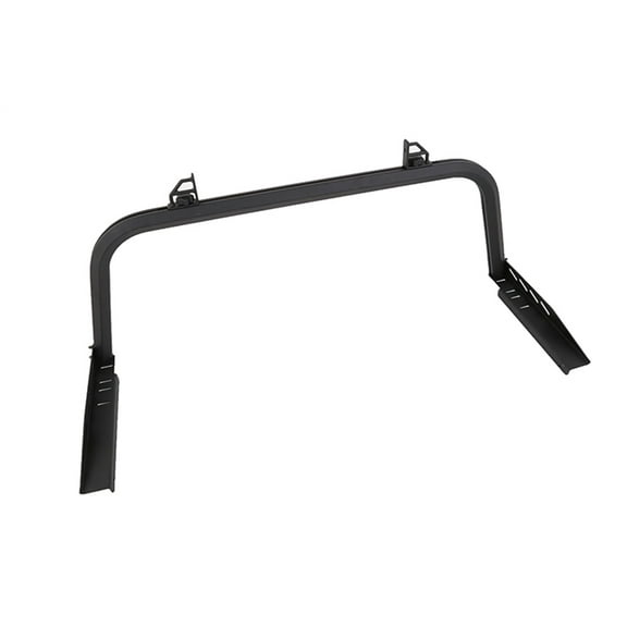 Dee Zee DZ 95054RTB No Mesh Cargo Management - Cab Racks - fits Universal - Universal Chevy/GMC/Ford/Dodge Silverado/Sierra/C/K Pickup/F-Series(NON-SD)/Ram Fits select: 2015-2016 FORD F150