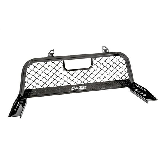 Dee Zee DZ 95070RB Mesh Cargo Management - Cab Racks - fits 2015 - 2019 Chevy/GMC Colorado/Canyon