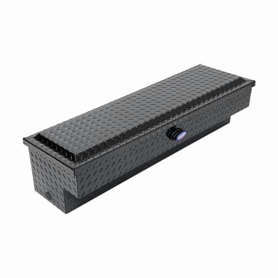 Dee Zee DZ 9768B Side Mount Tool Boxes - Blue Label - Universal Fit