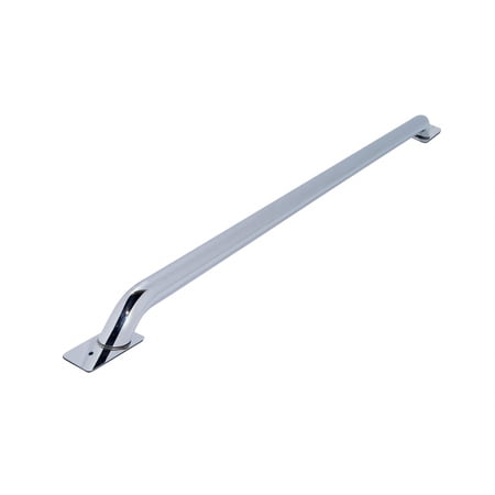 Dee Zee DZ 99611 Stainless Tubes - Side Rails - fits 2014 - 2019 Chevy/GMC Silverado/Sierra