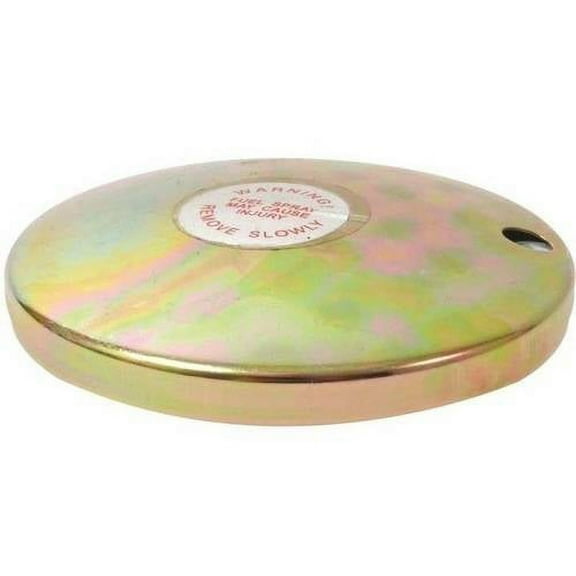 Dee Zee DZ GASCAP2 Gas Cap Tool Box - Accessories - Universal Fit