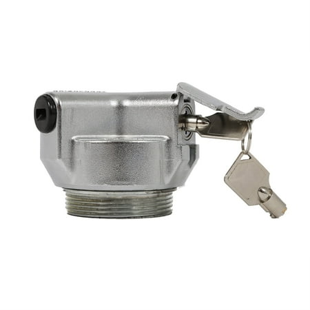 Dee Zee DZ GASCAP3 Gas Cap Tool Box - Accessories - Universal Fit
