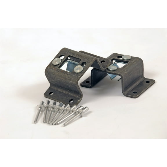 Dee Zee DZ TBSTRIKER Striker Tool Box - Service - Universal Fit