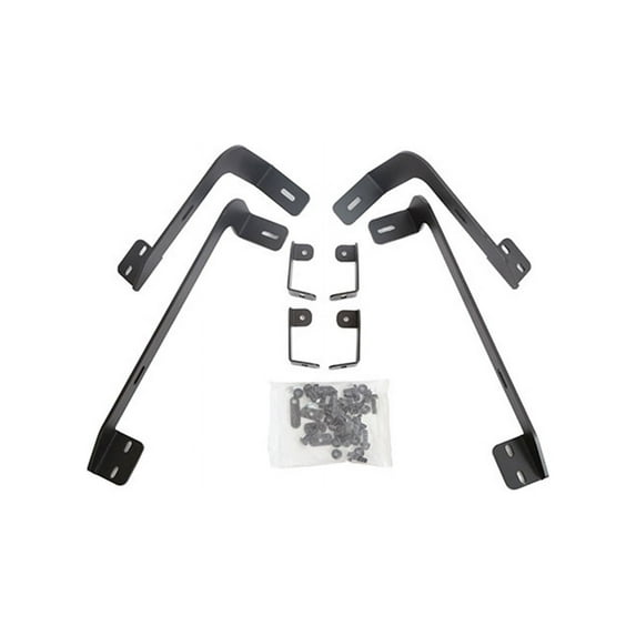 Dee Zee DZ16282 NXc Running Board Bracket Fits select: 2009-2015 HYUNDAI TUCSON