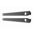 thumbnail image 1 of Dee Zee DZ31982B Black Tread Wrap Side Bed Caps Fits Ram 1500 Ram 2500 Ram 3500 Fits select: 2002-2003,2006-2008 DODGE RAM 1500, 1 of 2