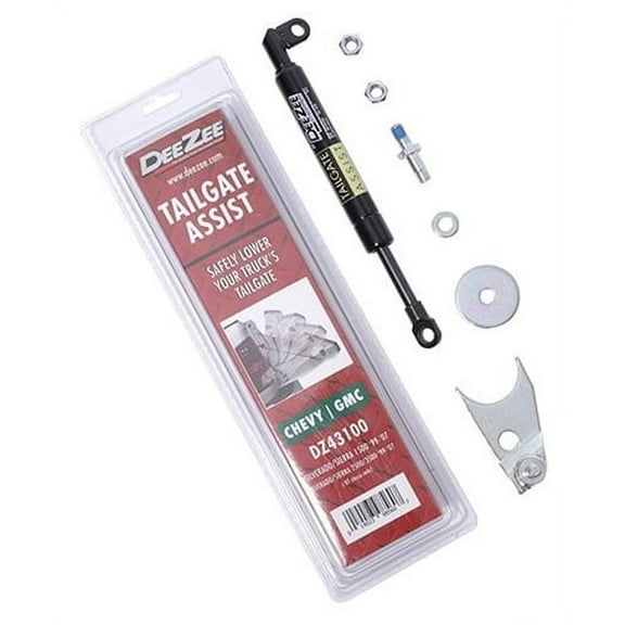 Dee Zee DZ43100 Tailgate Assist Shock For 1999-06 Chevy Silverado/GMC Sierra