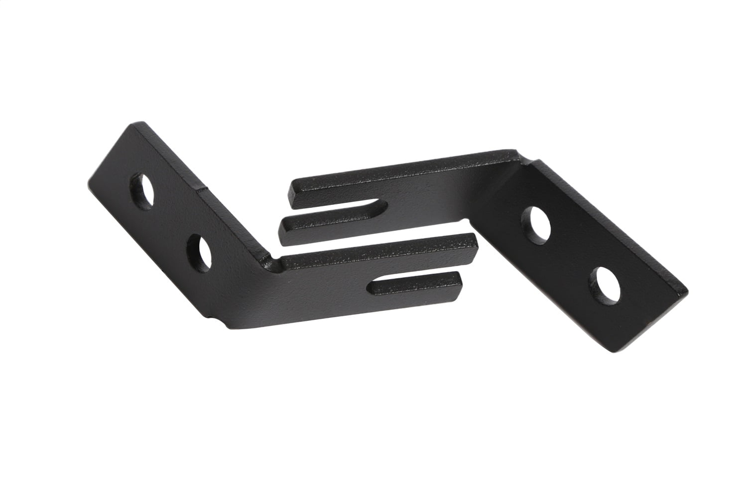 Dee Zee Jeep A-Pillar Light Brackets - 2018-19 Jeep JL Dee Zee Jeep A-Pillar Light Brackets - 2018-19 Jeep JL