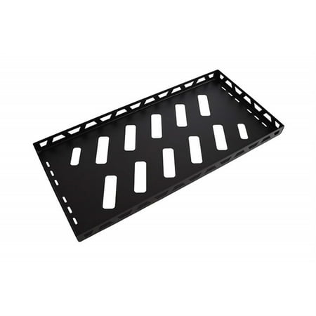 Dee Zee DZ4470JP Interior Cargo Rack Fits 07-19 Wrangler (JK) Wrangler (JL) Fits select: 2015-2019,2021 JEEP WRANGLER UNLIMITED
