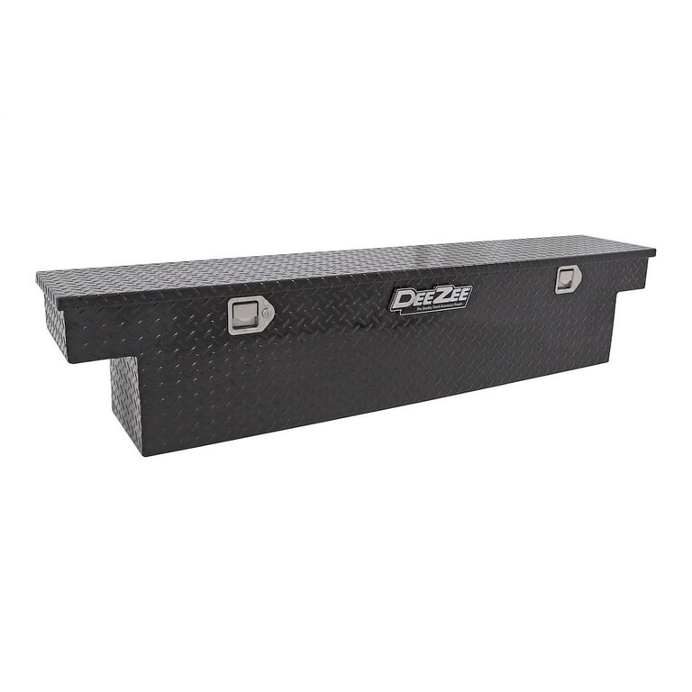Dee Zee DZ6163NB Aluminum Truck Bed Tool Box, Specialty Dee Zee DZ6163NB Aluminum Truck Bed Tool Box, Specialty