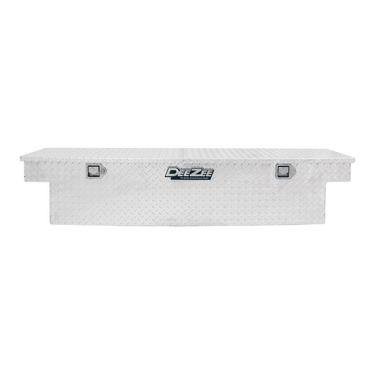 Dee Zee DZ6170N Aluminum Specialty Single Lid Crossover Dee Zee DZ6170N Aluminum Specialty Single Lid Crossover