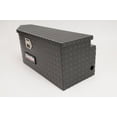 thumbnail image 1 of Dee Zee (DZ6534JB) Black Hardware Side Mount Tool Box, 1 of 2