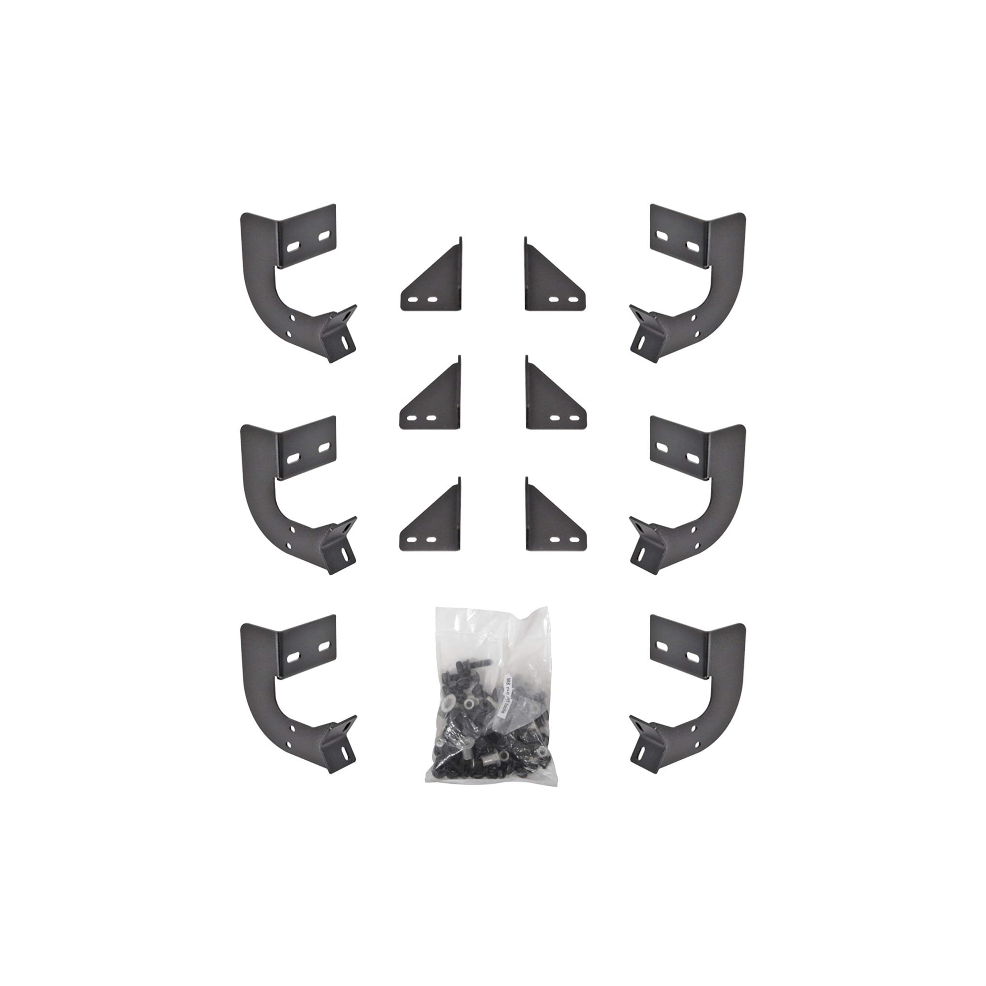 Dee Zee Custom Fit Mounting Bracket Kit Dee Zee Custom Fit Mounting Bracket Kit