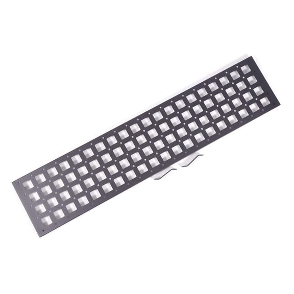 Dee Zee DZ712 Under Seat MOLLE Cargo Panel