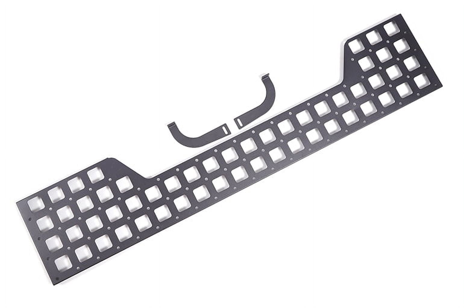 Dee Zee DZ713 +underseat Molle Panel Cargo Organi