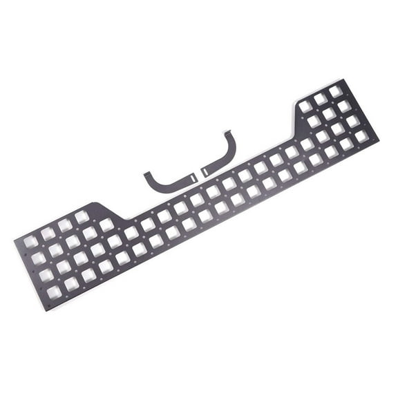 Dee Zee DZ713 +underseat Molle Panel Cargo Organi
