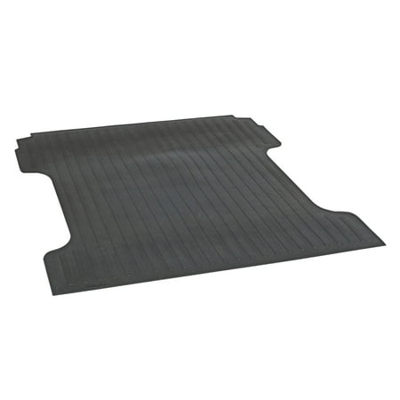 Dee Zee DZ86985 Heavy Duty Rubber Truck Bed Mat for 2007-2018 Toyota Tundra