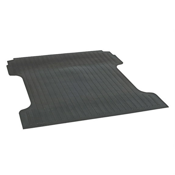 Dee Zee DZ86996 Heavyweight Bed Mat, 5.5 Ft, Custom Fit Fits select: 2019 RAM 1500 CLASSIC TRADESMAN, 2013-2014 RAM 1500 ST