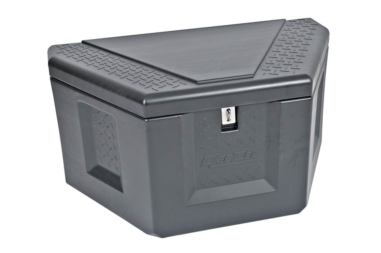 Dee Zee DZ91717P Trailer Tongue Box Plastic Tool Box Sansujyuku sansujyuku.com