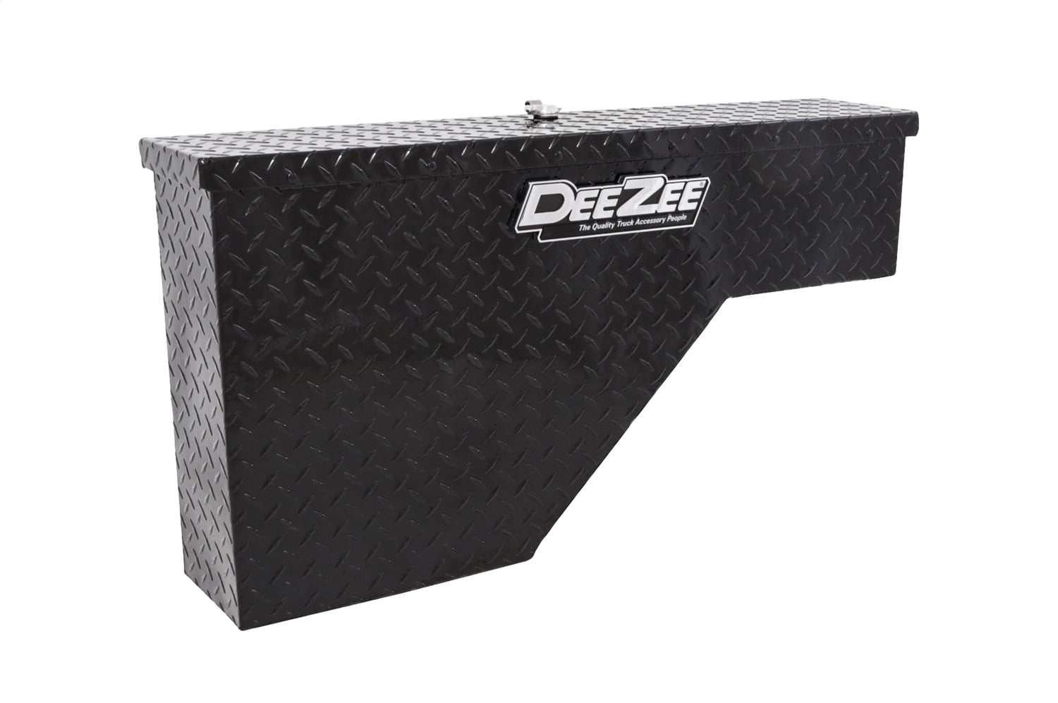 Dee Zee DZ94B Wheel-Well Aluminum Tool Box Sansujyuku sansujyuku.com