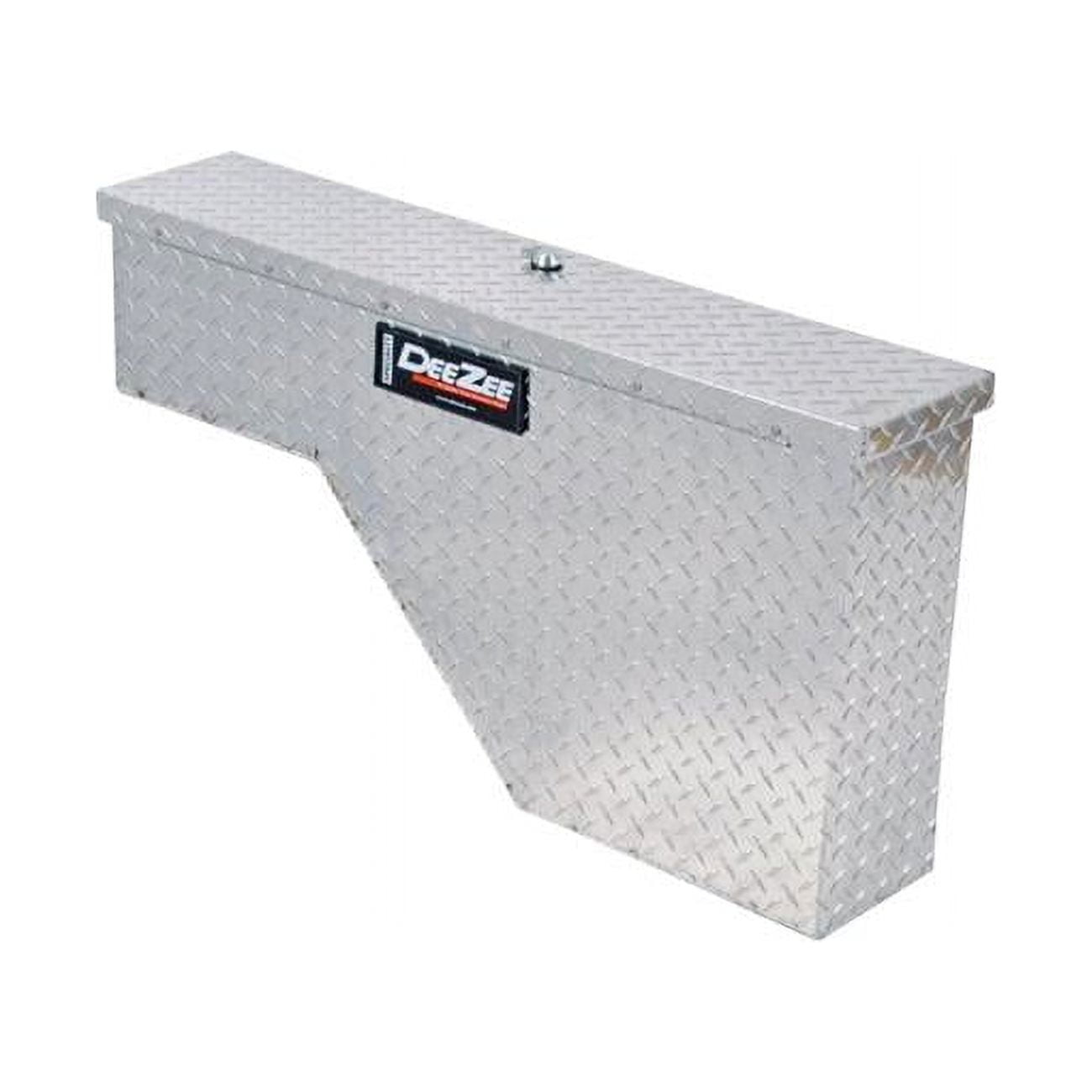 Dee Zee DZ95 Wheel-Well Aluminum Tool Box Dee Zee DZ95 Wheel-Well Aluminum Tool Box Sansujyuku sansujyuku.com