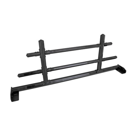 Dee Zee DZ95252B Hex Cab Rack Fits 15-20 F-150 Fits select: 2015 ,2021 FORD F150