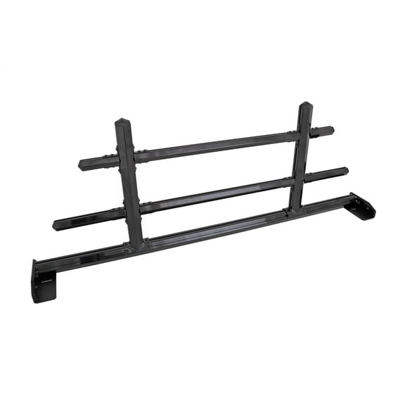Dee Zee DZ95253B Hex Cab Rack Fits 16-20 F-250 Super Duty F-350 Super Duty Fits select: 2016-2019 FORD F250, 2016-2019 FORD F350