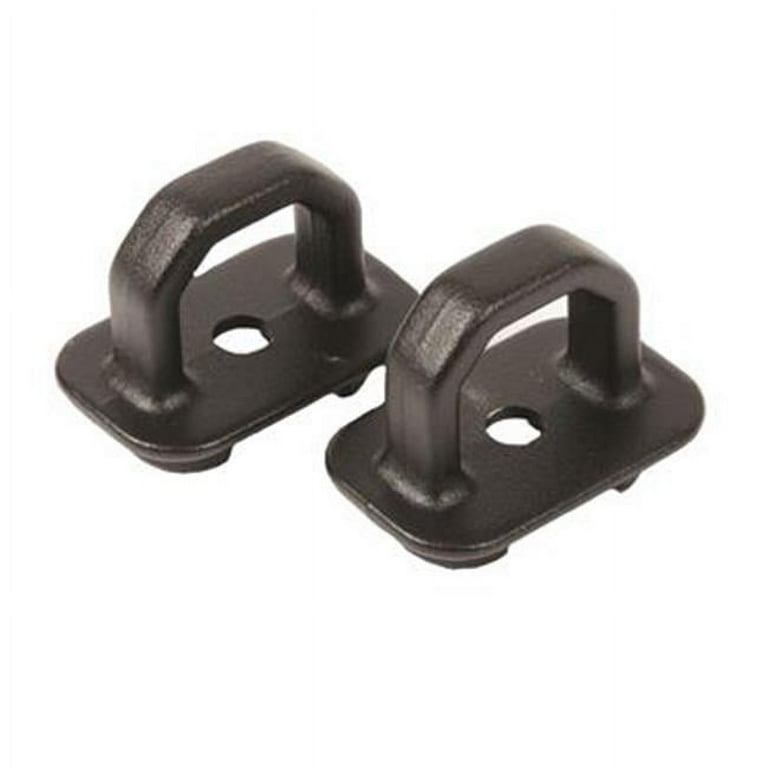 Dee Zee DZ97903 Cargo Anchor Truck Bed Tie Downs, Black, Sold in Pairs Fits  select: 2007-2022 CHEVROLET SILVERADO, 2007-2020 GMC SIERRA - Walmart.com