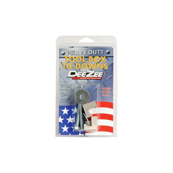 Dee Zee DZ97904 Tool Box Tie Down
