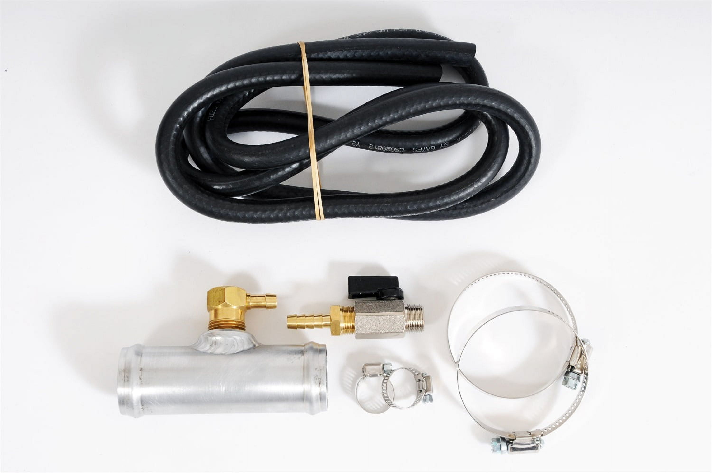 Dee Zee DZ 97962 Aux Connector Kit Tanks - Accessories - fits 2013