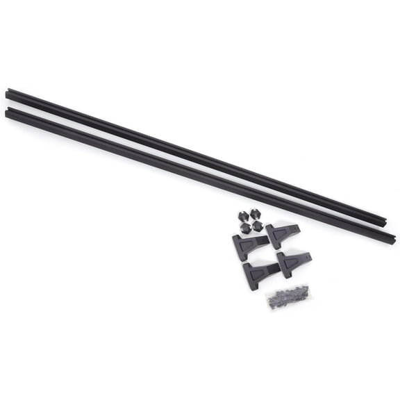 Dee Zee DZ 99783TB Hex Cast Cross Rails