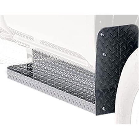Dee Zee DZEDZ2343 Brite Tread Side Box Board for 2004-2008 Ford F150 6 ft.