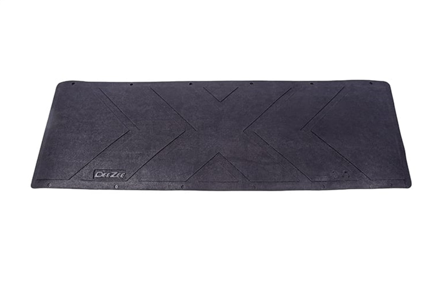 Dee Zee DZEDZ76700 60 x 19.5 in. Universal Bed & Tailgate Mat, Black